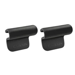 2 anses amovibles en silicone Inox - Ycône par Cuisinox