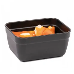 10 boites alimentaires plastique professionnelle 400 ml