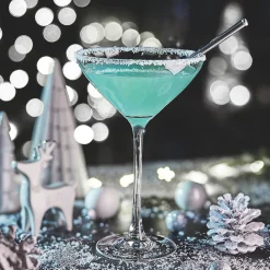 6 coupes à champagne 21 cl Transparent - Cocktail par Chef & Sommelier