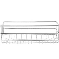 3 Paniers Coulissants KuKoo Pour Placard de Cuisine de 30cm