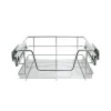 4 Paniers Coulissants KuKoo Pour Placard de Cuisine de 40cm