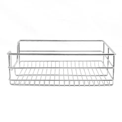 6 Paniers Coulissants KuKoo Pour Placard de Cuisine de 40cm