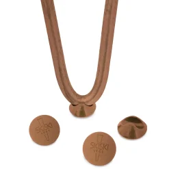 4 Pieds de Table en Epingle à Cheveux - 30,5cm- 2 Tiges - 12mm - Cuivre