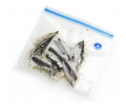 10 sachets spécial pompe vide d'air 21x22cm Bhappy 5049