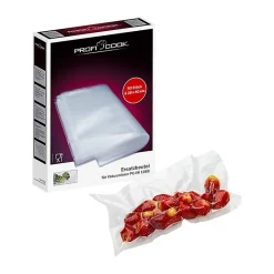 50 Sacs hermétiques 22 x 30 cm Proficook pour PC-VK 1015/1080/1133/1134/1146