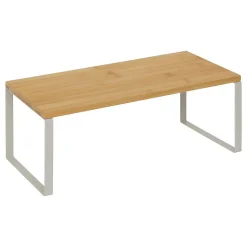 2 étagères gigognes Ordera beige 1 niveau - Beige- 5five