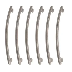 6 Un. poignées de meuble en 192MM fer vieilli cuisine porte tiroir armoire