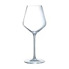 6 verres à pied 38 cl Transparent - Distinction par Chef & Sommelier