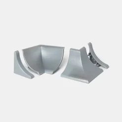 Accessoire bordure pour finition de plan de travail GoodHome