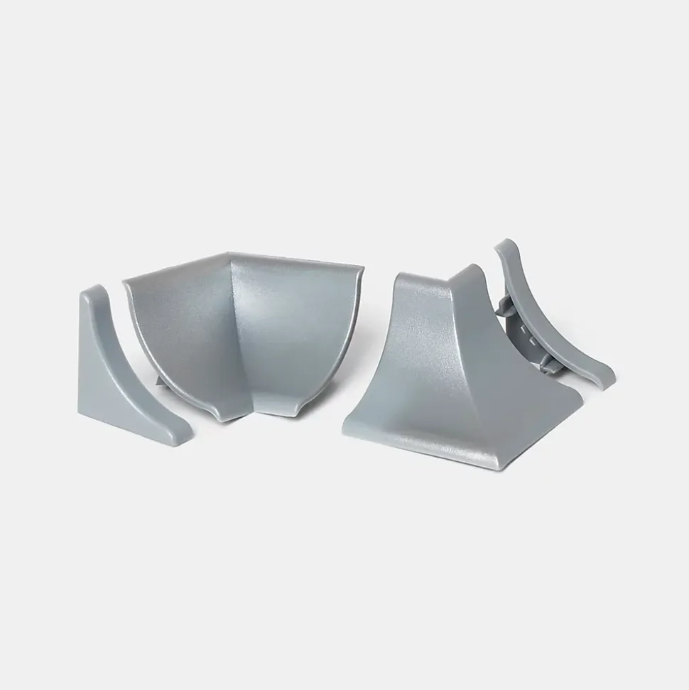 Accessoire bordure pour finition de plan de travail GoodHome