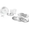 Accessoires pour kitchen machine BOSCH MUM5 - Lot VeggieLove: 1 acc. Râpeur/éminceur - 5 disques