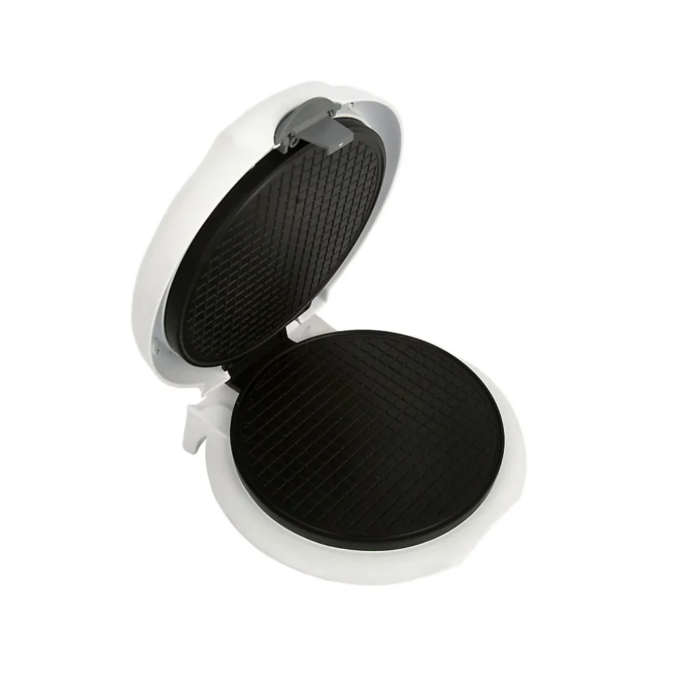 Adler AD 3038 Gaufrier Coloris Blanc