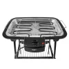 Adler AD 6602 Grill électrique-Barbecue avec chauffage amovible - 2000W