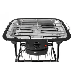Adler AD 6602 Grill électrique-Barbecue avec chauffage amovible - 2000W