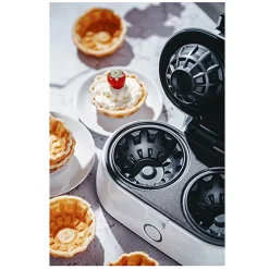 Adler AD3062 - Machine à bols de gaufres 1400W