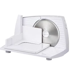 ADLER AD4703 - Trancheuse compacte Puissance 150W - Puissance max : 400W