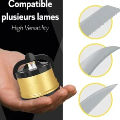 Aiguiseur FISHTEC Fix & Sharp couteaux