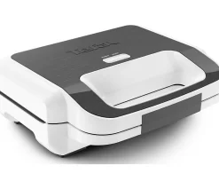 Appareil à croque et gaufres 850w Tefal SW701110 snack xl