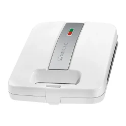 Appareil à croque Monsieur XXL Clatronic ST 3629 Blanc