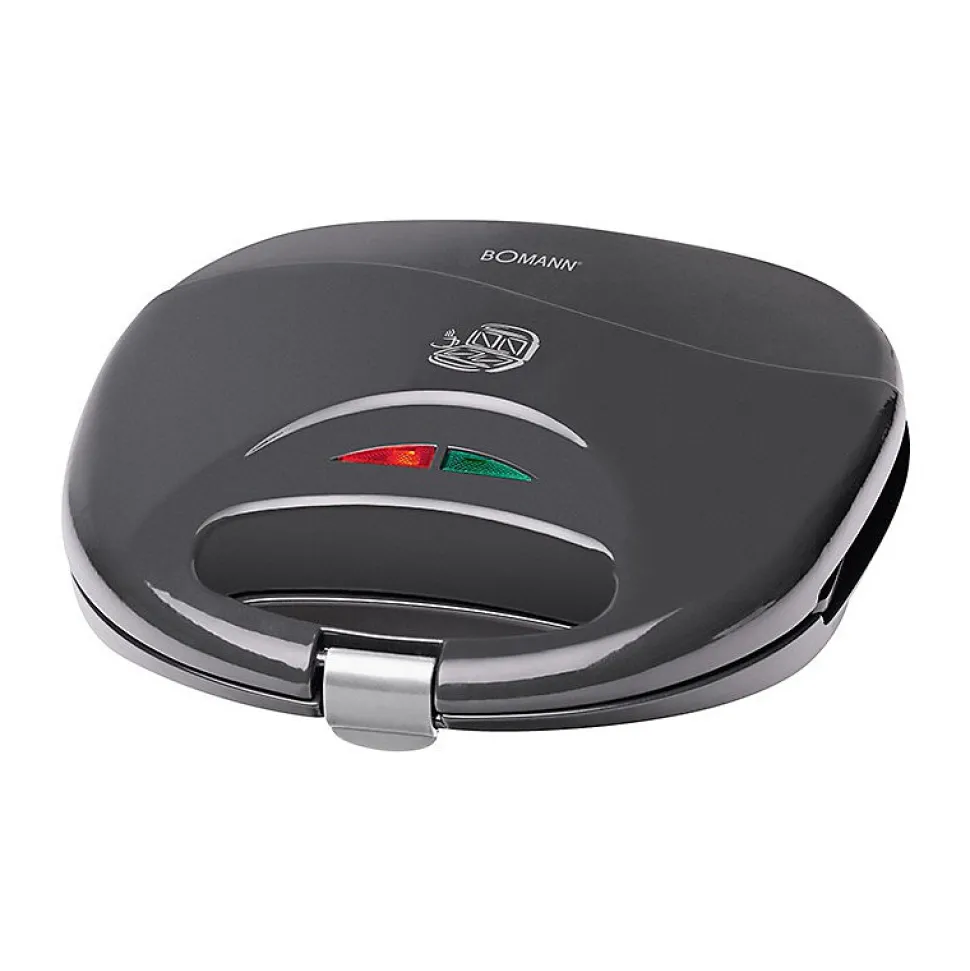 Appareil à croque monsieur Bomann ST 5016 CB Gris