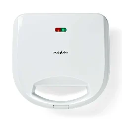 Appareil à Croque-monsieur 700W Contrôle automatique de température NEDIS