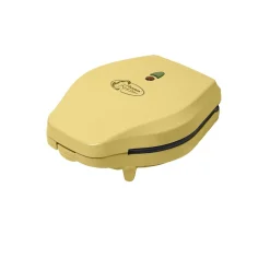 Appareil à cupcake 700w jaune Bestron DCPM12V