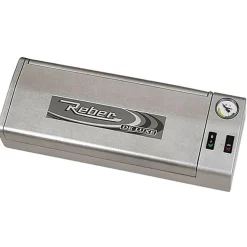 Appareil à emballage sous vide automatique Reber 9701N family de luxe