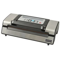 Appareil à emballage sous vide semi-pro + rouleaux Kitchen Chef VS5160