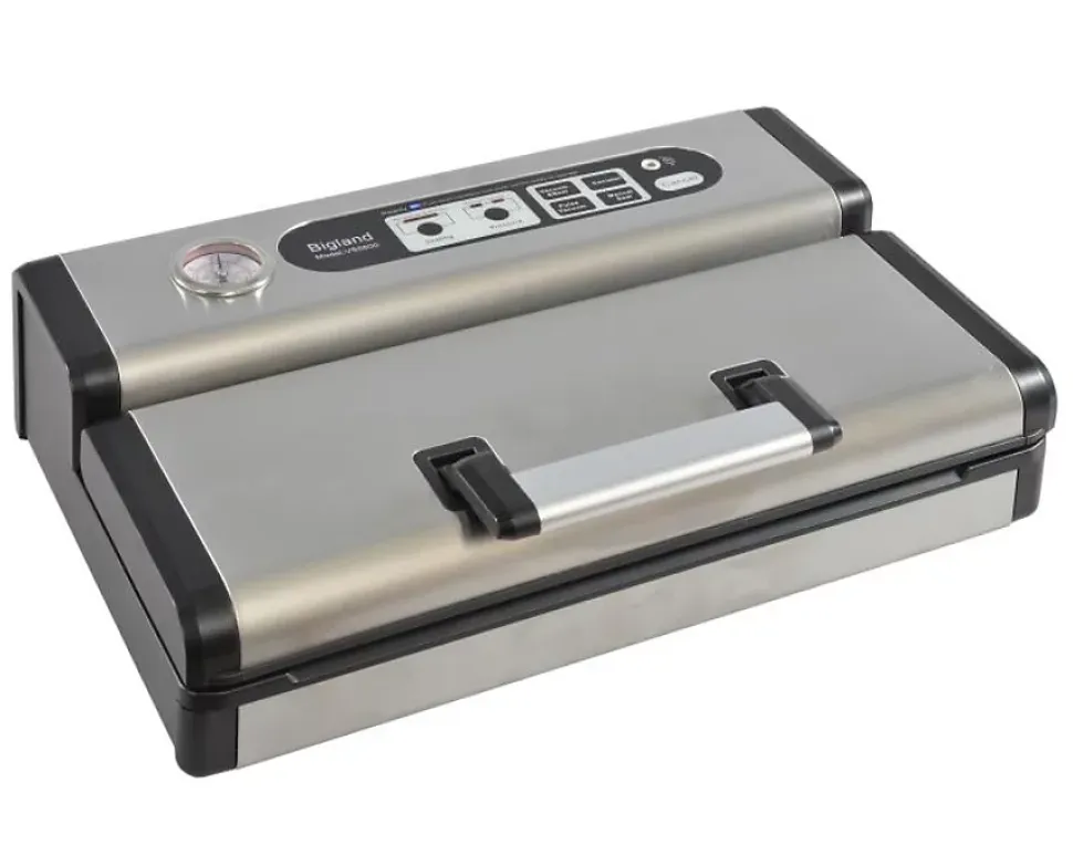 Appareil à emballage sous vide 0,9 bar Kitchen Chef VS5800