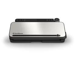 Appareil à emballage sous vide 130w inox/noir Foodsaver VS3190X