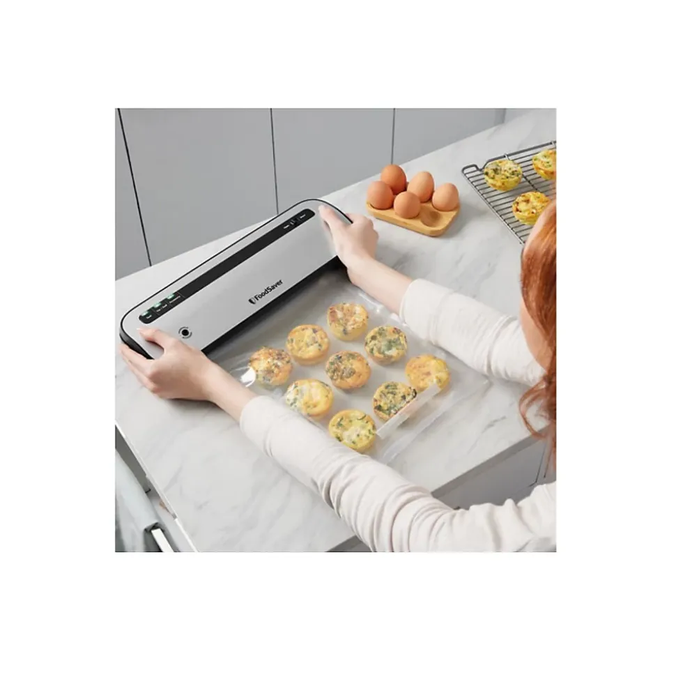 Appareil à emballage sous vide 120w Foodsaver VS01290X01