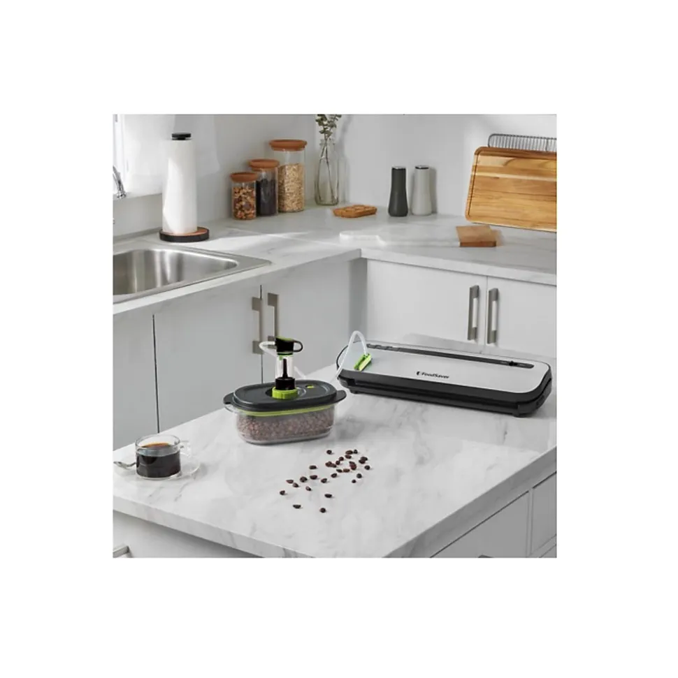 Appareil à emballage sous vide 120w Foodsaver VS01290X01