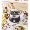 Appareil à Fondue - LAGRANGE - 349013 - 900 W - Cuve alu anti-adhésive - 8 fourchettes