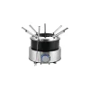 Appareil à fondue électrique Kitchen Studio KSFOND8800IX 8 personnes