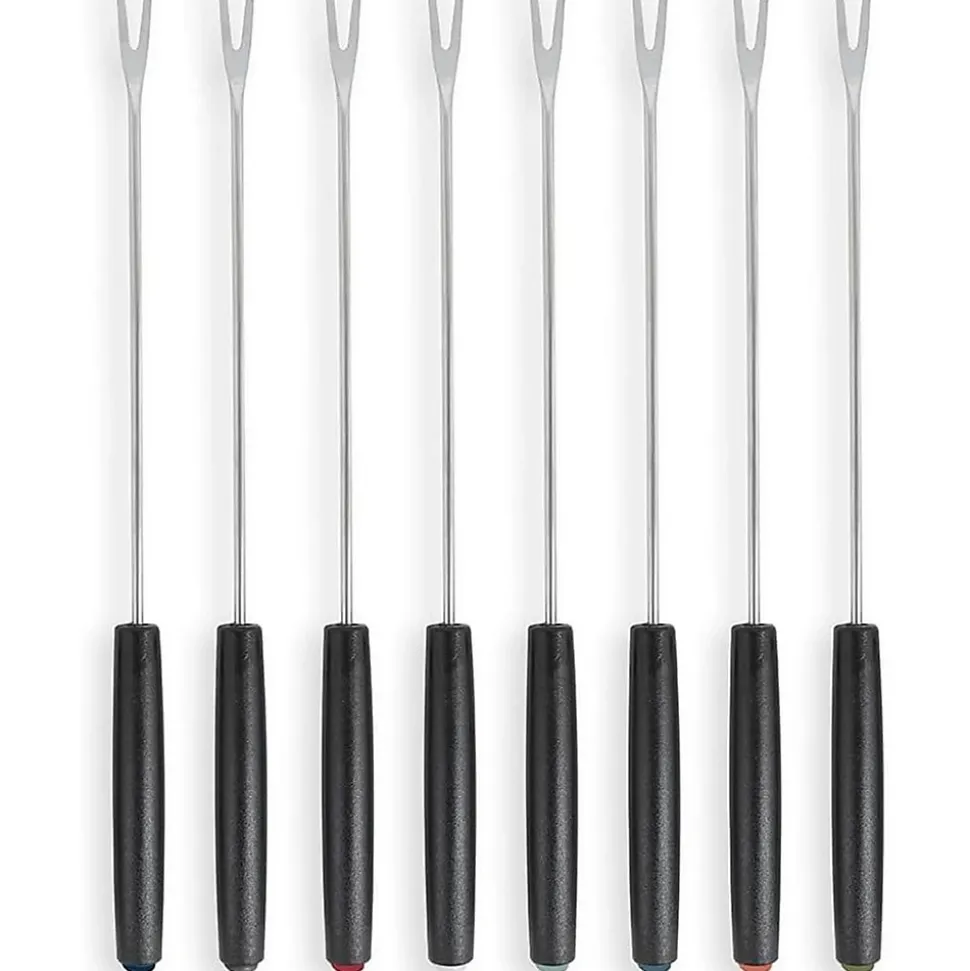 Appareil à fondue électrique Livoo DOC263 - 8 personnes, 1,8L, 1000W, accessoires inclus