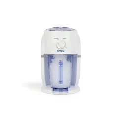 Appareil à granités et glace pilée 2 en 1 capacité 1,1L LIVOO