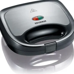 Appareil - Machine a Croque Monsieur Appareil a SEVERIN - SA-2969 - Plaques anti-adhésives - 600W