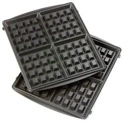 Appareil - Machine a Croque Monsieur DOMO Appareil a 1200 W Blanc DO9046C