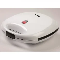 Appareil - Machine a Croque Monsieur DOMO Appareil a 1200 W Blanc DO9046C