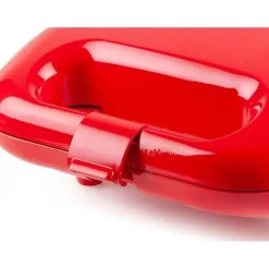 Appareil - Machine a Croque Monsieur DOMO - DO9242W - - 5 en 1 - 5 jeux de plaques anti-adhésives interchangeables - 750W