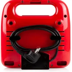 Appareil - Machine a Croque Monsieur DOMO - DO9242W - - 5 en 1 - 5 jeux de plaques anti-adhésives interchangeables - 750W