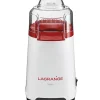 Appareil à pop-corn 1200w blanc/rouge Lagrange 259003 popp'y