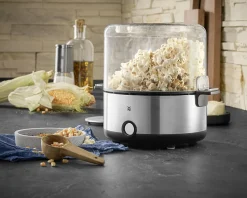 Appareil à pop-corn 250w inox Wmf 415470011 kitchenminis