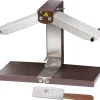 Appareil à raclette - Brézière - Signatures - Original - 110V 900W + Couteau raclette - Louis Tellier