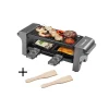 Appareil à raclette 2 personnes 350w Bestron AGR102 TG