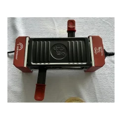 Appareil à raclette 2 personnes 320w Little Balance 8950