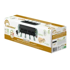 Appareil à raclette 4 personnes 800w + grill Little Balance 8943