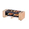 Appareil à raclette 2 personnes 320w Little Balance 8618