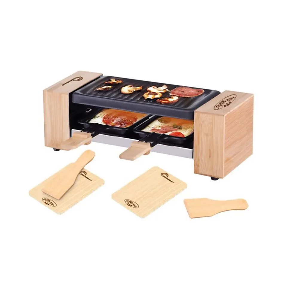 Appareil à raclette 2 personnes 320w Little Balance 8618