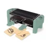 Appareil à raclette 2 personnes 350w + gril Little Balance 8746